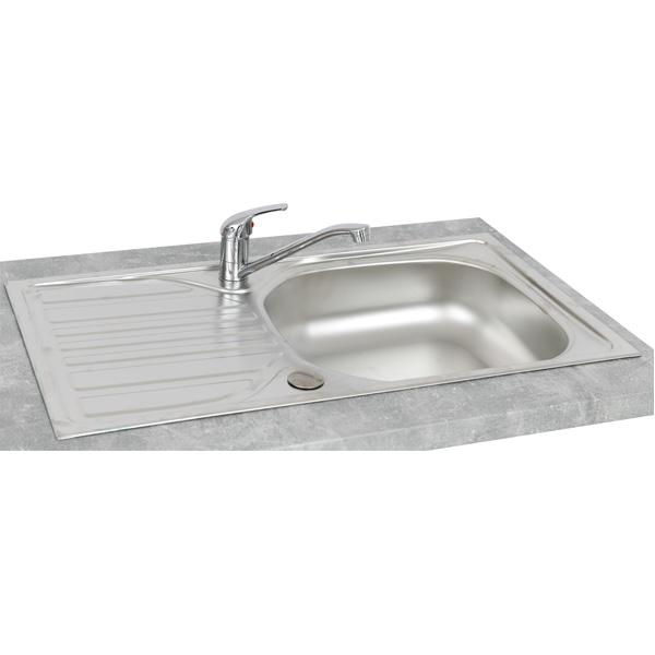 MyTibo GmbH - Grande Schrank mit Spüle, Küchenausstattung 3A