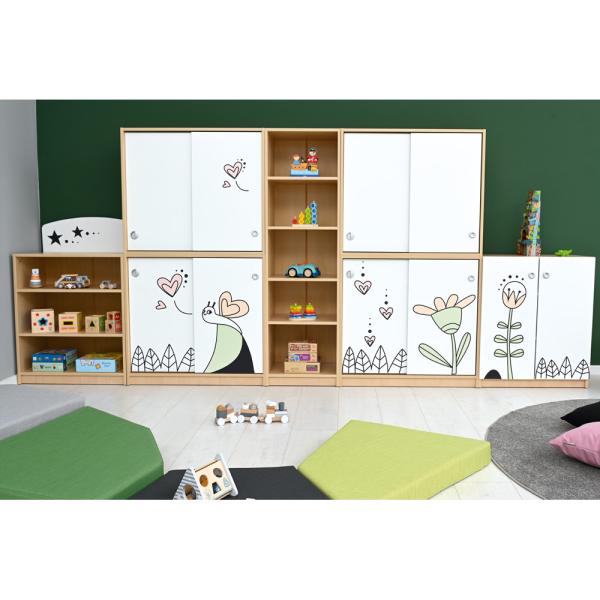 Phantasiewelt Möbelsatz Märchengarten