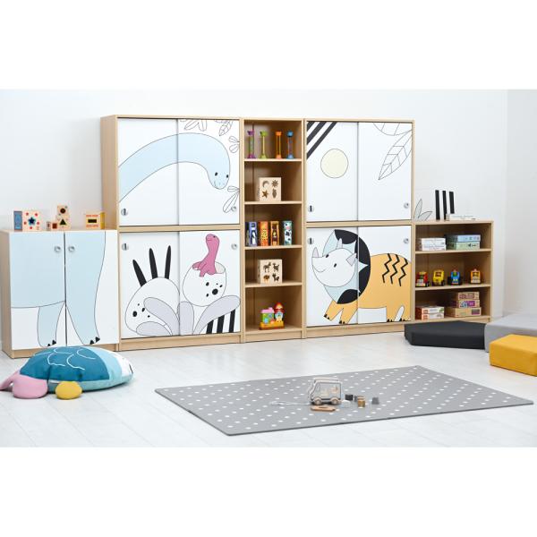 Phantasiewelt Möbelsatz Dinoland