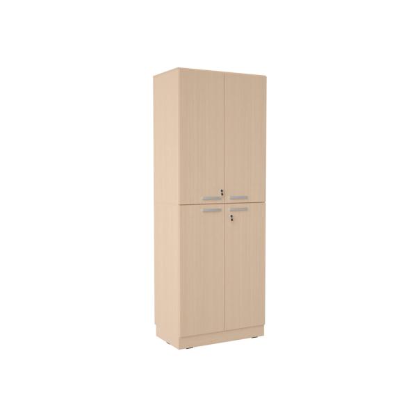 Grande Hochschrank viertürig, H 223, T 48 (Grande 109)