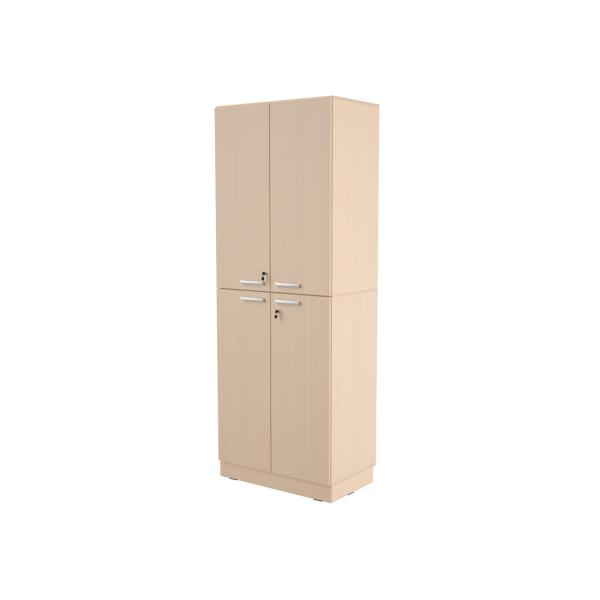 Grande Hochschrank viertürig, H 223, T 48 (Grande 109)