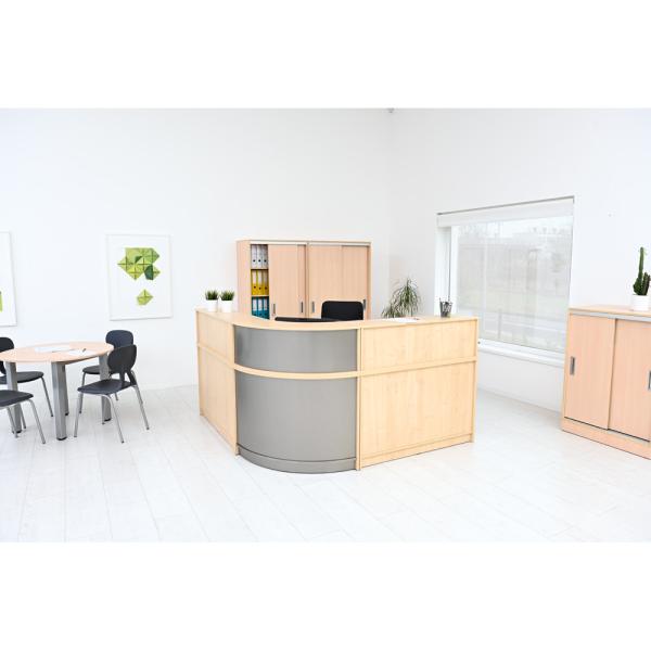 EXPO Empfangstheke 2