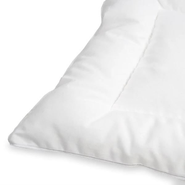 Steppbett Kissen, Hygiena