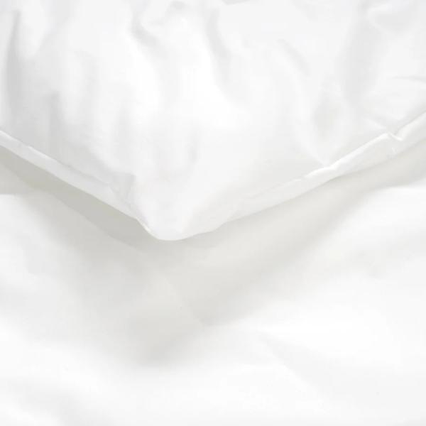 Steppbett Kissen, Hygiena