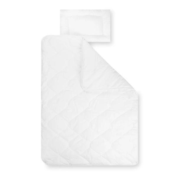 Kindersteppbett-Set, 4 Jahreszeiten, 100x135 + 40x60 cm