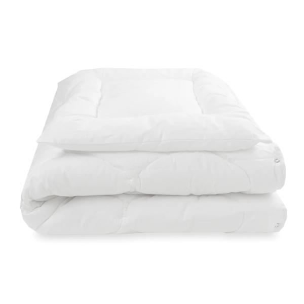 Kindersteppbett-Set, 4 Jahreszeiten, 100x135 + 40x60 cm