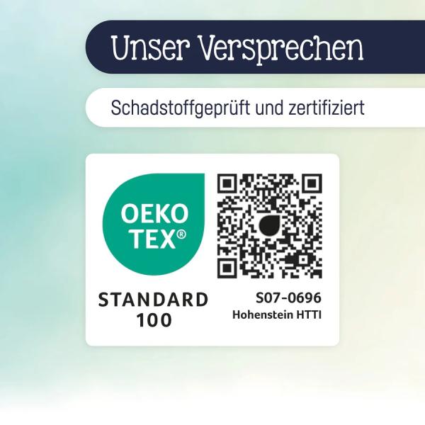 Steppbett Decke, Sommertraum