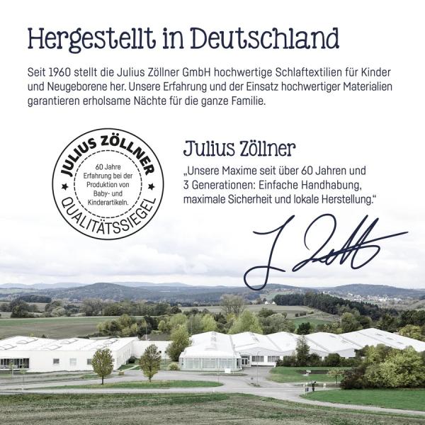 Steppbett Decke, Sommertraum