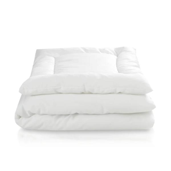 Steppbett-Set, Sommertraum, 100x135 + 40x60 cm