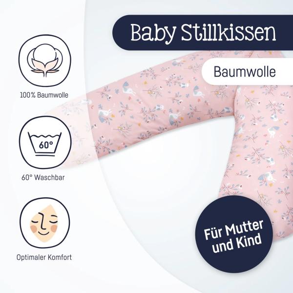 Stillkissen Classic, L 190