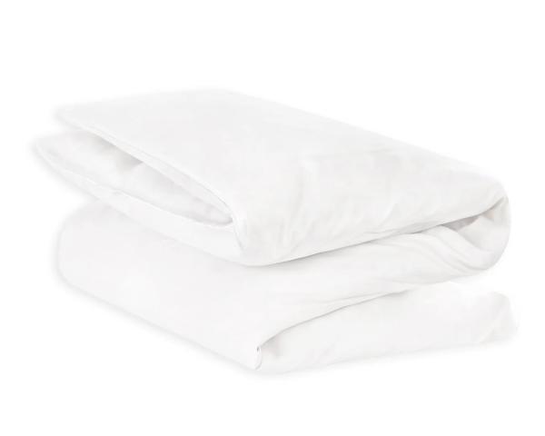 Kindersteppbett-Set, Feder-Daune