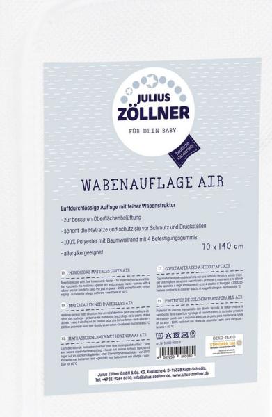 Matratzen-Auflage "Air"