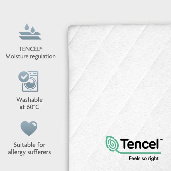 Babymatratze Aeroluna