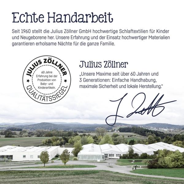 Babymatratze Dr. Lübbe Air Comfort