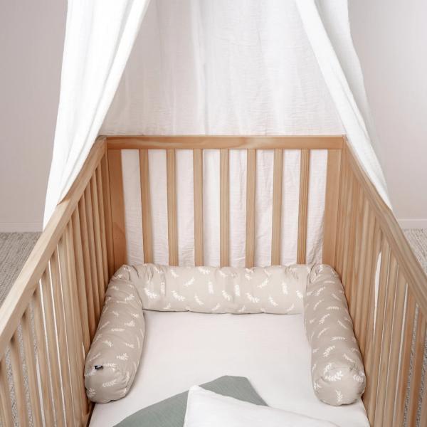 Bettschlange Jersey, L 180