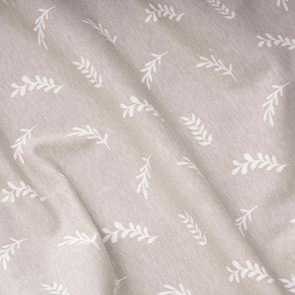 Bettschlange Jersey, L 180