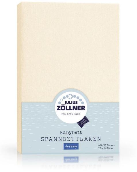 Jersey Spannbettlaken 60x120 bis 70x140 cm