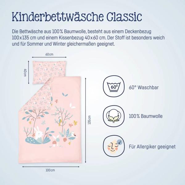 Bettwäsche Classic
