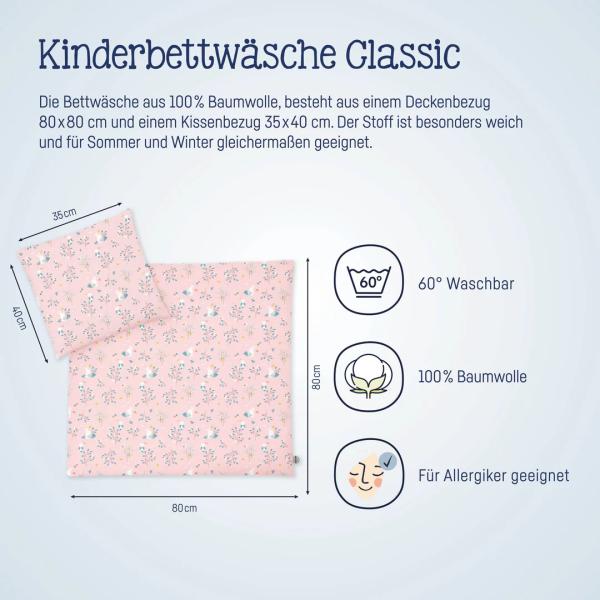 Bettwäsche Classic
