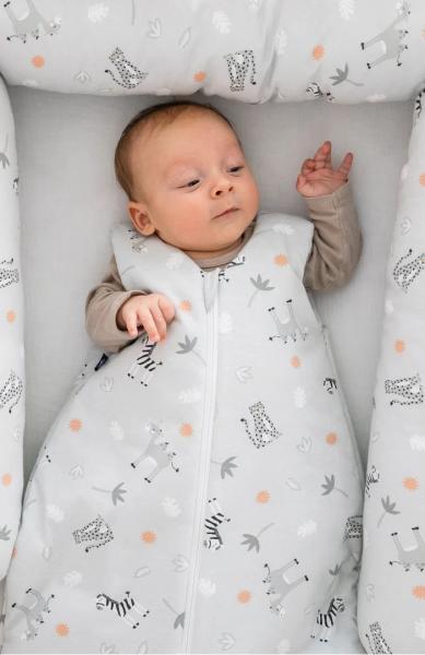 Winterschlafsack Jersey