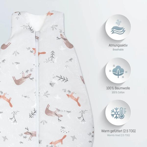 Winterschlafsack Classic