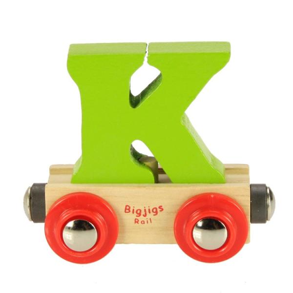 Buchstabenzug "K"
