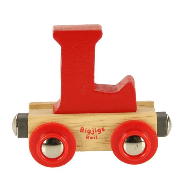 Buchstabenzug "L"