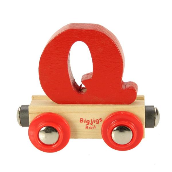 Buchstabenzug "Q"
