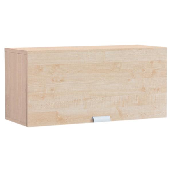 OPTO Hängeregal mit Tür aus Spanplatte