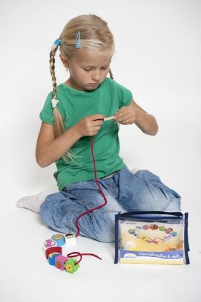 Grosse Perlen Maulwurf