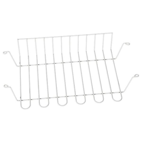 Ablagekorb, Metall - alufarben