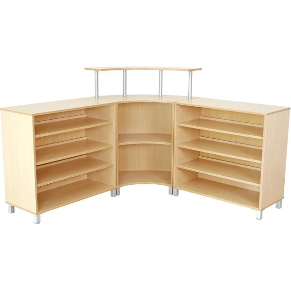 Grosse Empfangstheke (Flexi 82)