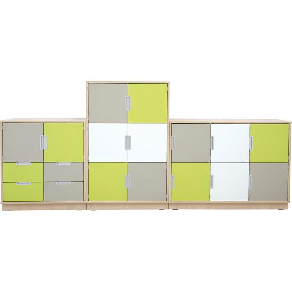 Möbelsatz Quadro 1