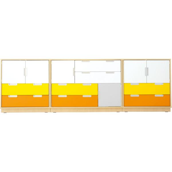 Möbelsatz Quadro 4-180°