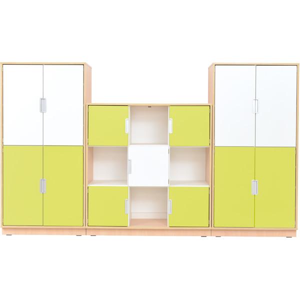 Möbelsatz Quadro 12-180°