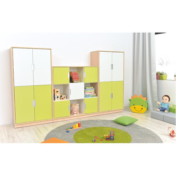 Möbelsatz Quadro 12-180°