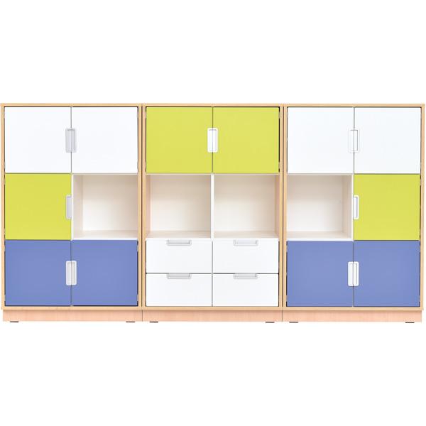 Möbelsatz Quadro 13-180°