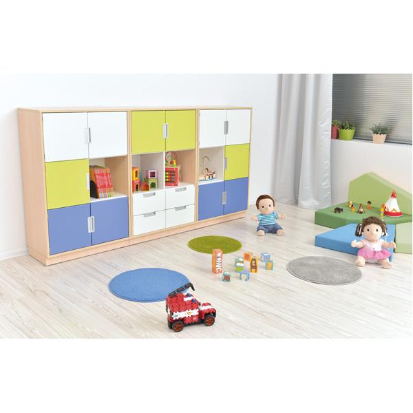 Möbelsatz Quadro 13-180°