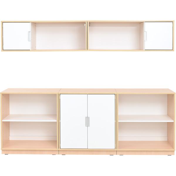 Möbelsatz Quadro 15-180°