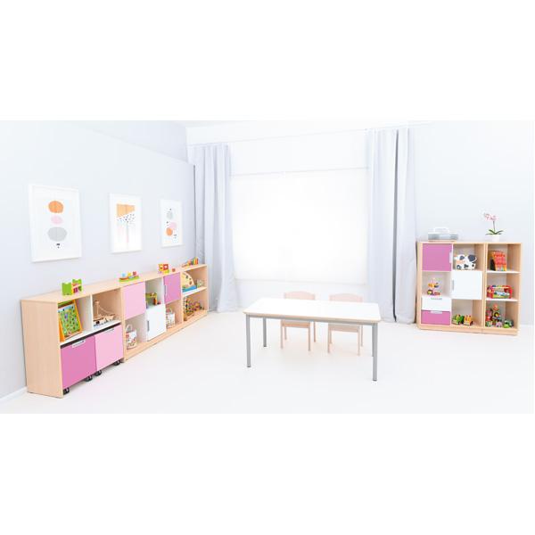 Möbelsatz Quadro 87-180°