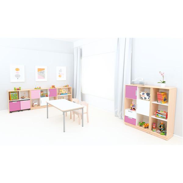 Möbelsatz Quadro 87-180°