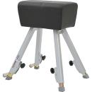 Turnbock auf Rollen, höhenverstellbar