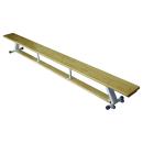 Turnbank mit Metallbeinen, 2 m