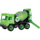 Middle Truck - Betonmischer, grün
