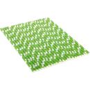 Papierstrohhalme - gepunktet, 24 Stck.