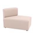 Modern One Sitz mit Lehne