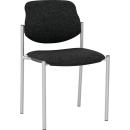 Konferenzstuhl STYL, anthrazit