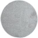 Rundteppich, Durchmesser: 100 cm, grau