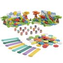 Waffel-Bausteine Mini - Mix Tiere