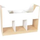 Quadro - Bücherkahn